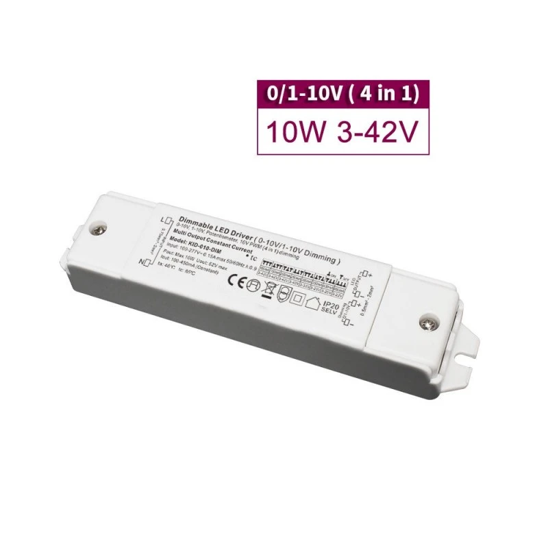 0-10V Himmennys Vakiovirta Led-ohjain