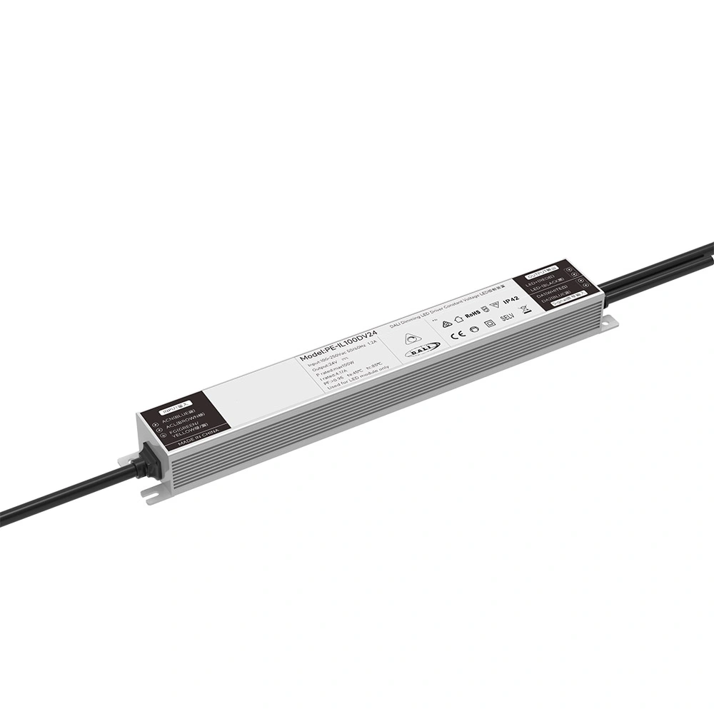 0-10V himmennys vakiojännite led-ohjain