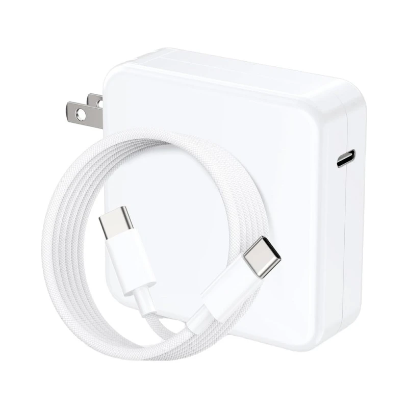120 W PD Type-C kannettavan tietokoneen laturi