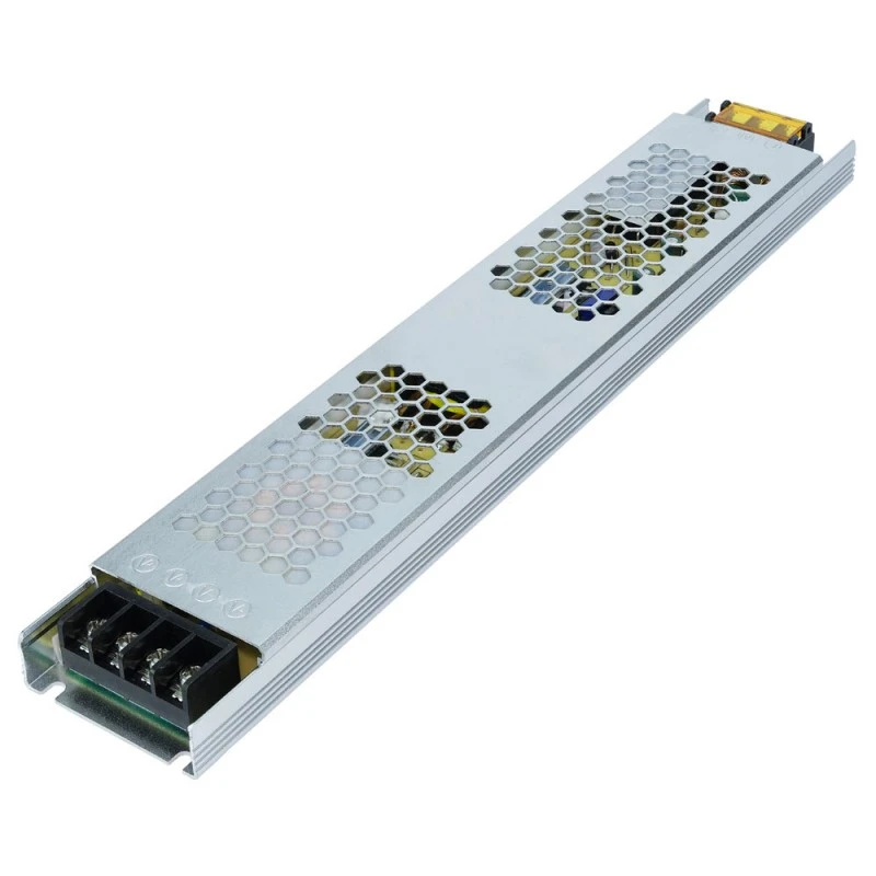 12V 200W alumiininen LED-ohjainvirtalähde