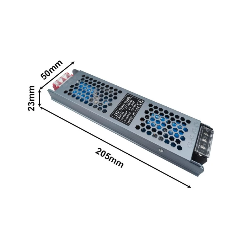 300 W Ultra Thin Switching ohjain