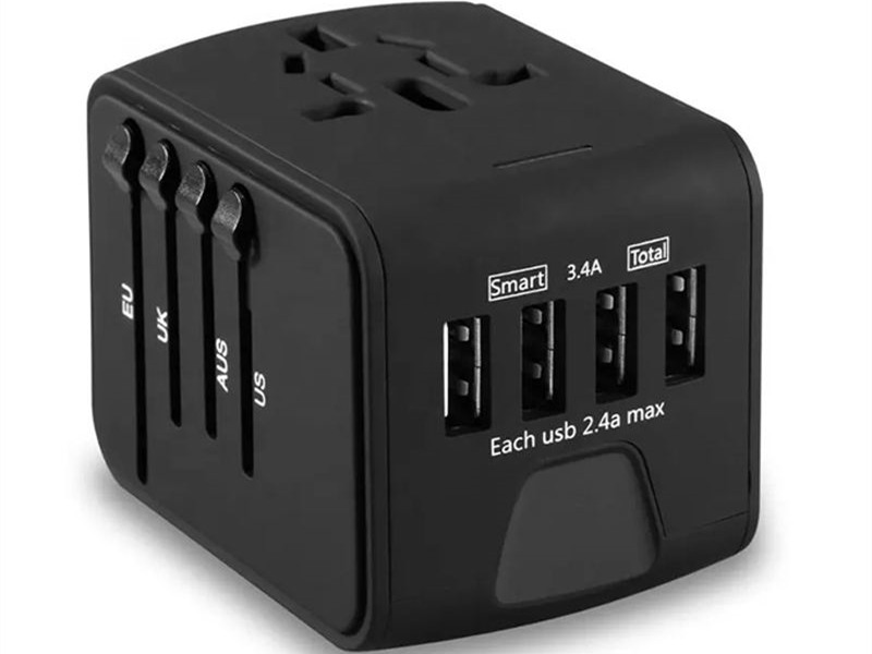 Tietoja Travel Adapterista