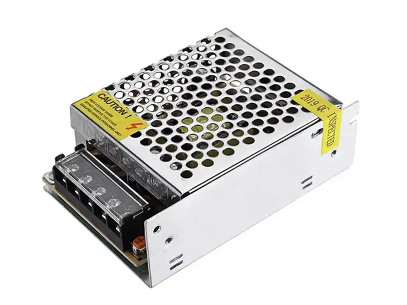 STARWELL 60W alumiininen hakkurivirtalähde