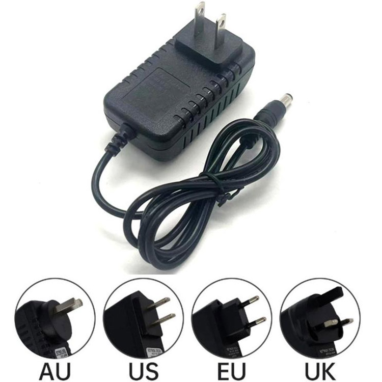 Starwell 12V 2A 24W POWER ADAPTER: Hot Aelling Worldwide Market, uusi valinta tehokkaaseen lataamiseen!