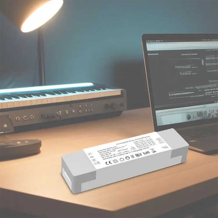 Himmentävä LED -kuljettaja