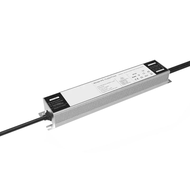 Miksi valita 60 W:n vakiojännitteen Triac-himmennettävä LED-ohjain valaistustarpeisiisi