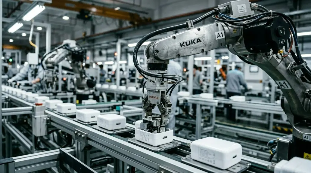 Kiinan Premier 24 W seinään asennettava virtalähdetehdas: 2026 OEM-räätälöinti ja hiilineutraalit innovaatiot