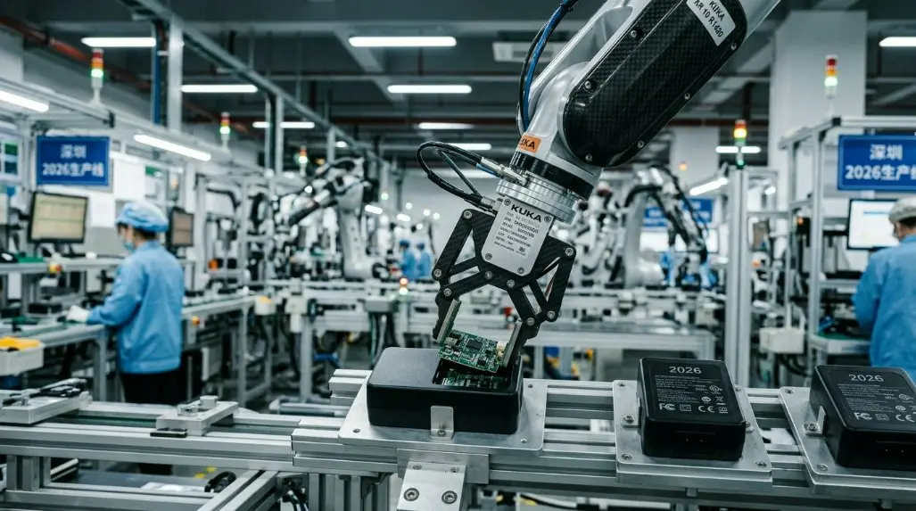 Premium 2026 Wall Mounted Power Factory Kiinassa: seuraavan sukupolven GaN ja vuoden 2026 puolivälin maailmanlaajuiset vaatimustenmukaisuusdirektiivit