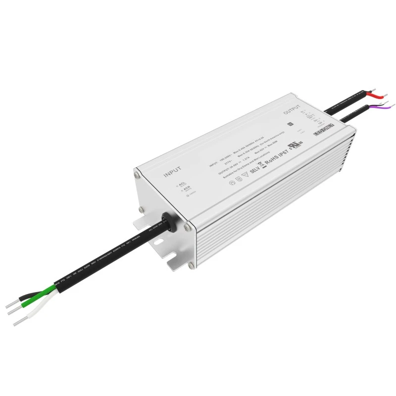 20W-30W vakiovirta-LED-ohjain