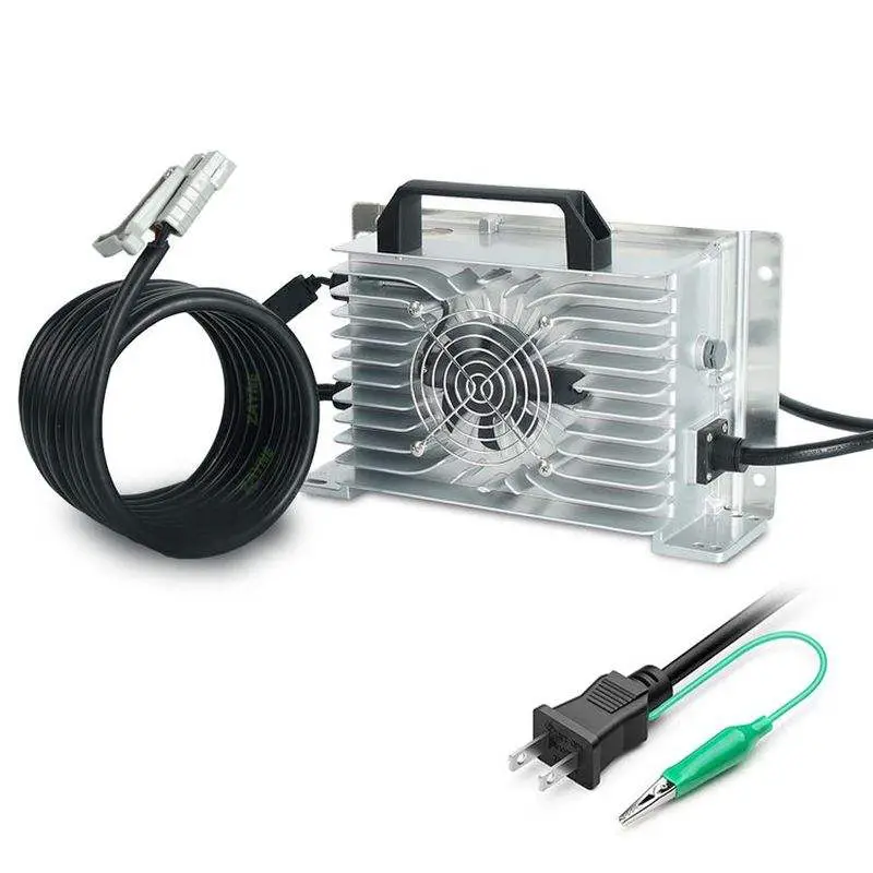 24V 40A litiumioniakkulaturi