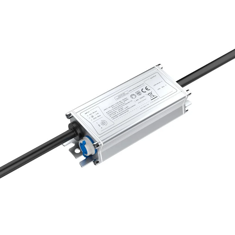 24 W vakiovirta-LED-ohjain