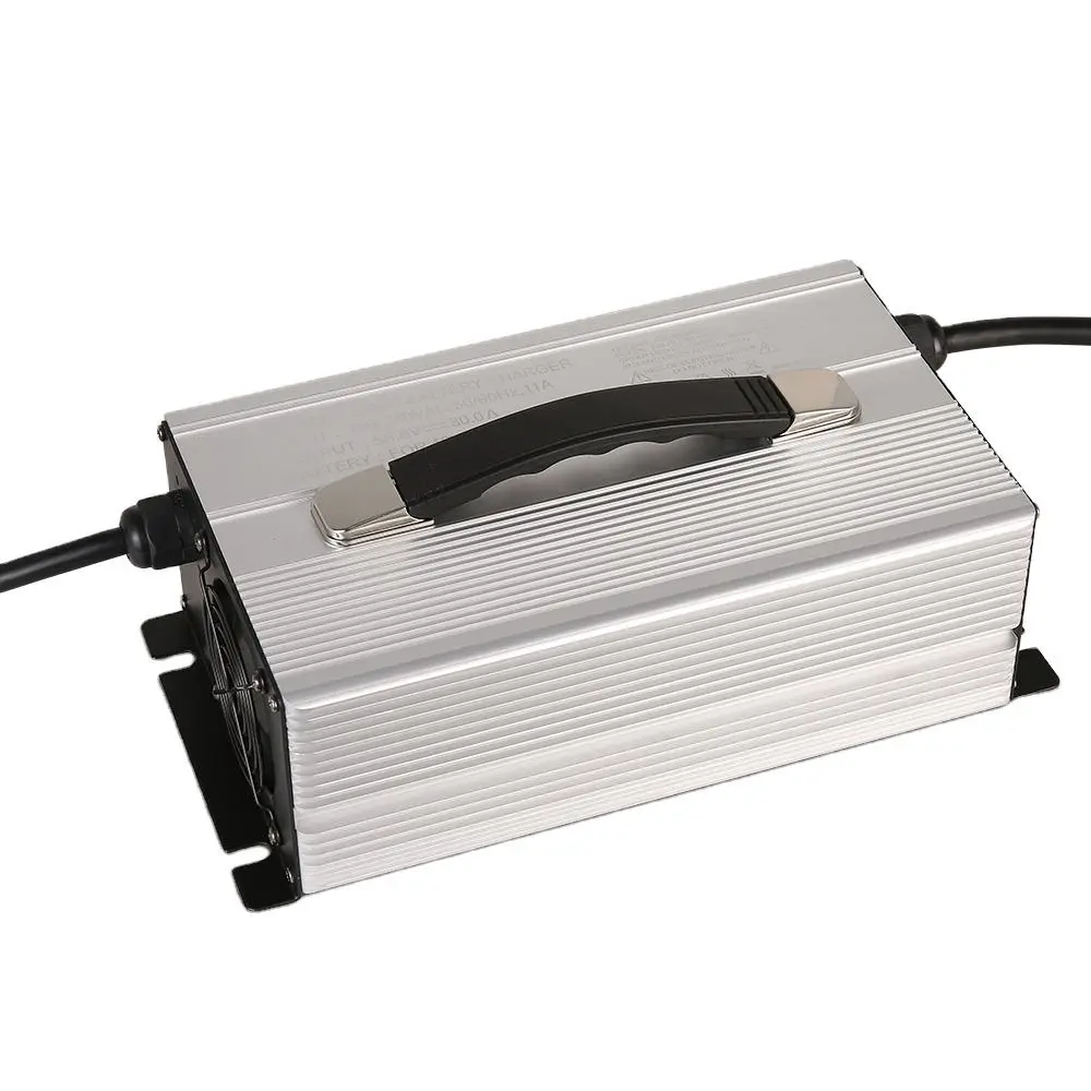 29,4V 45A akkulaturi