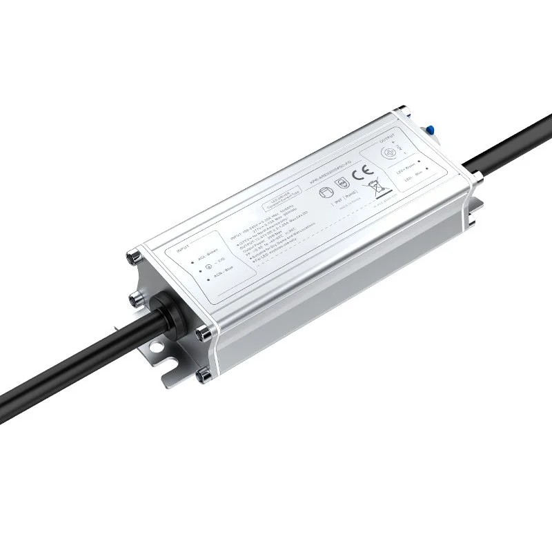 30 W vakiovirta-LED-ohjain