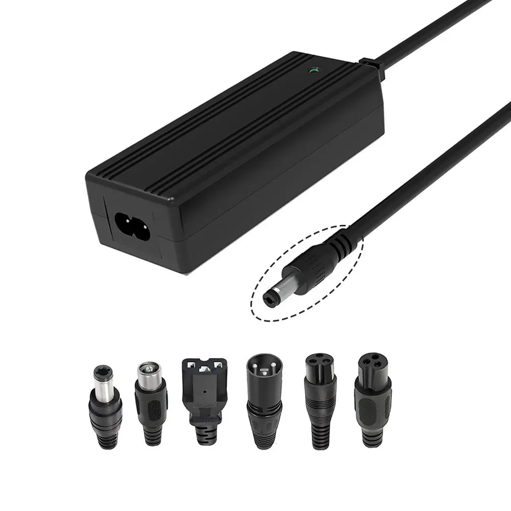 42V 4A skootterin akkulaturi