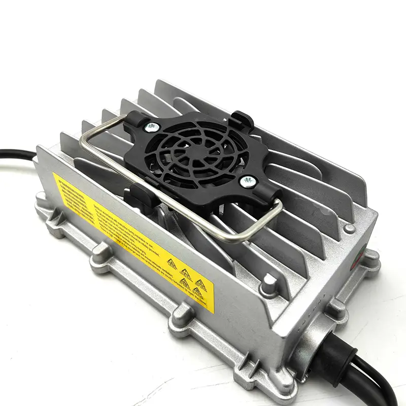 480 W Lithium OBC laturi