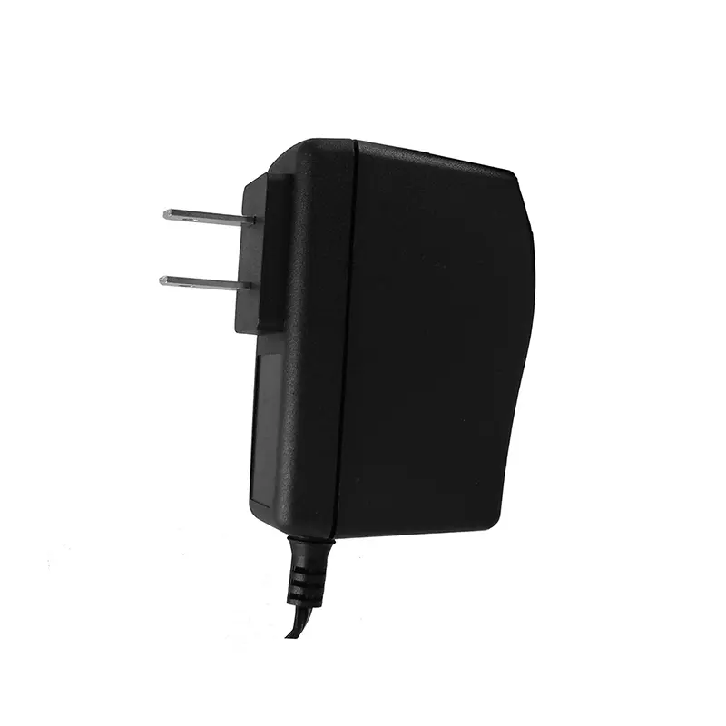 6,5 W 8 V 0,81 A US seinään kiinnitettävä lääketieteellinen virtalähde USB-lähtöportilla