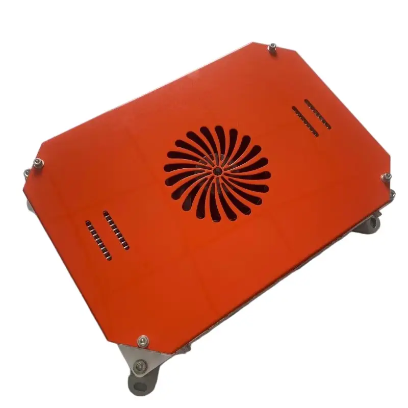 6,6 kW OBC-akkulaturi