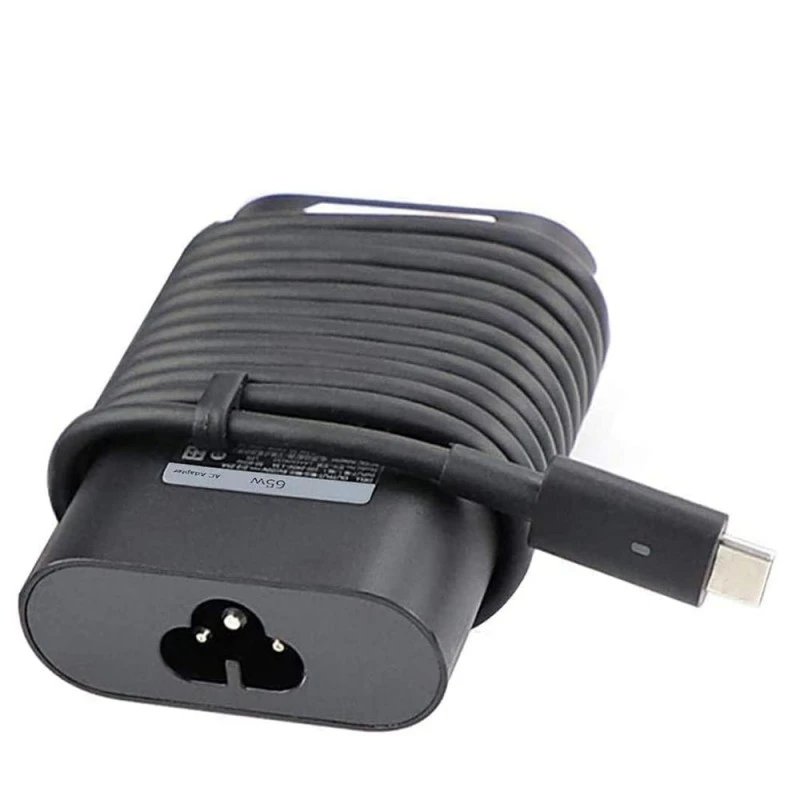 65 W USB-C-pöytäsovitin Dellille ja muille Type-C-laitteille