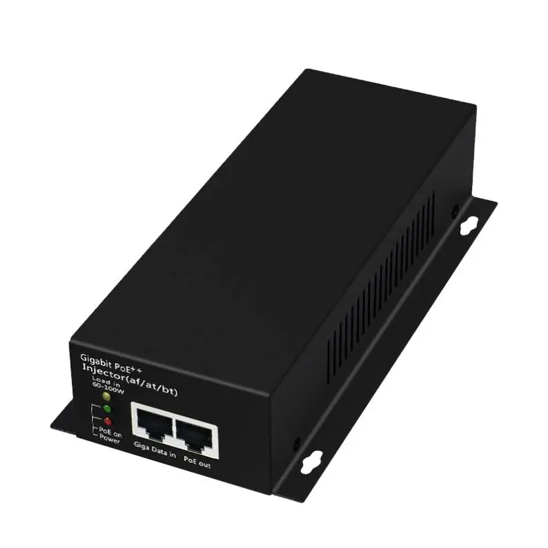 Aktiivinen 60 W POE-suutin