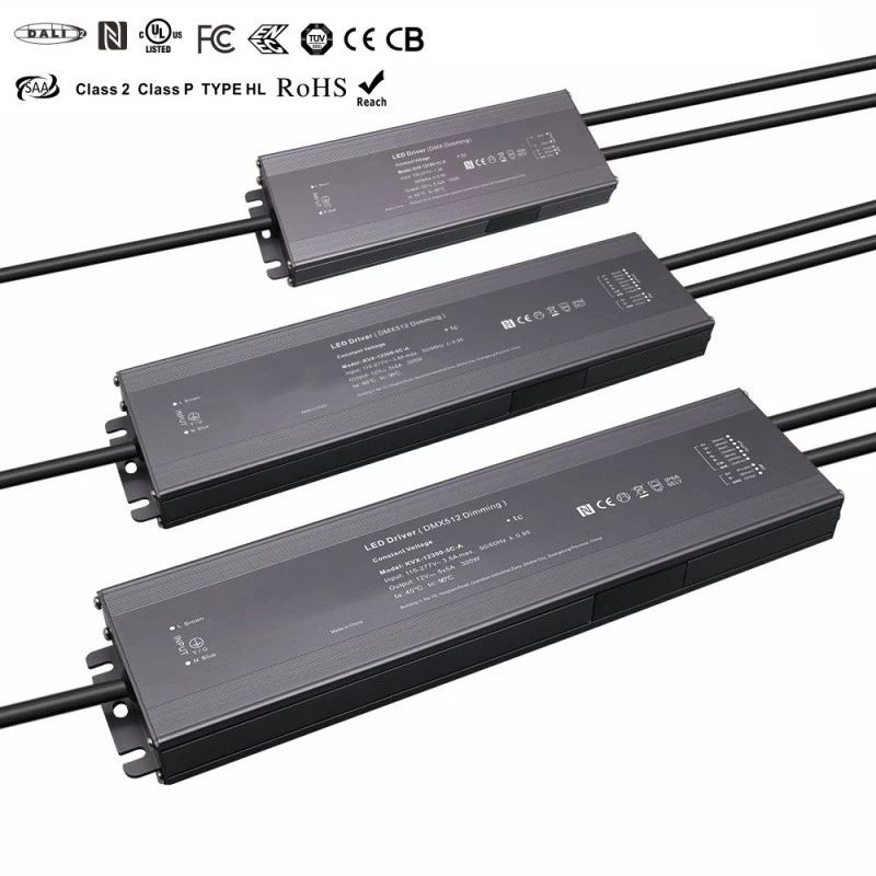 Dali Constant Voltage 200W CCT Himmennettävä LED-ohjain